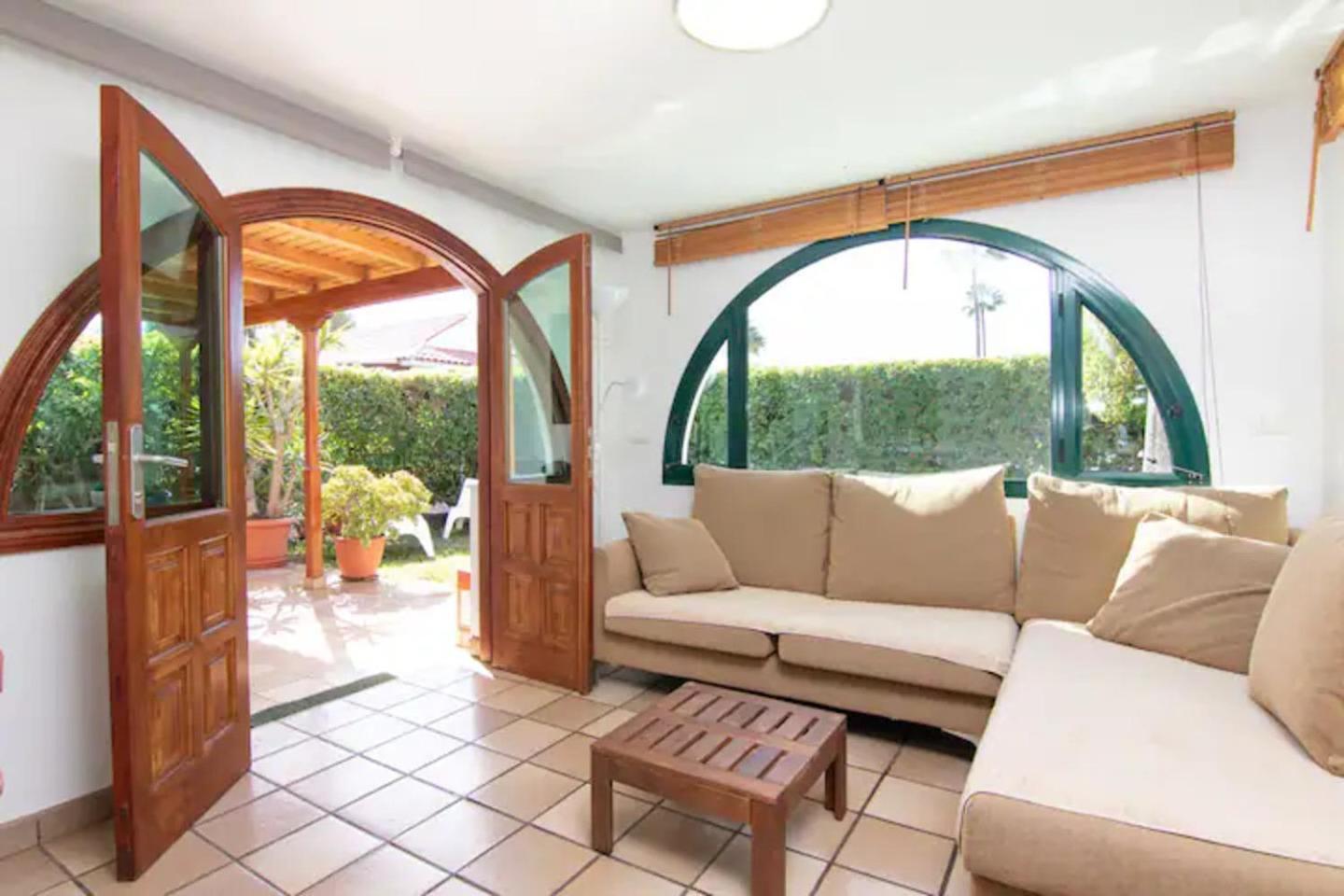 Deluxe Las Palomas - By Gestion Vacacional Canarias Maspalomas  Exterior photo