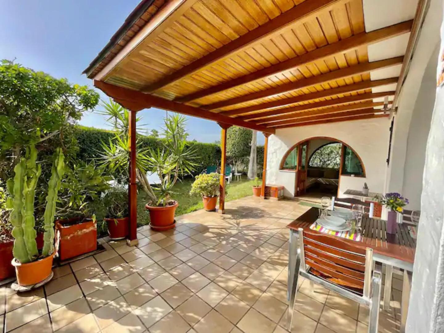 Deluxe Las Palomas - By Gestion Vacacional Canarias Maspalomas  Exterior photo