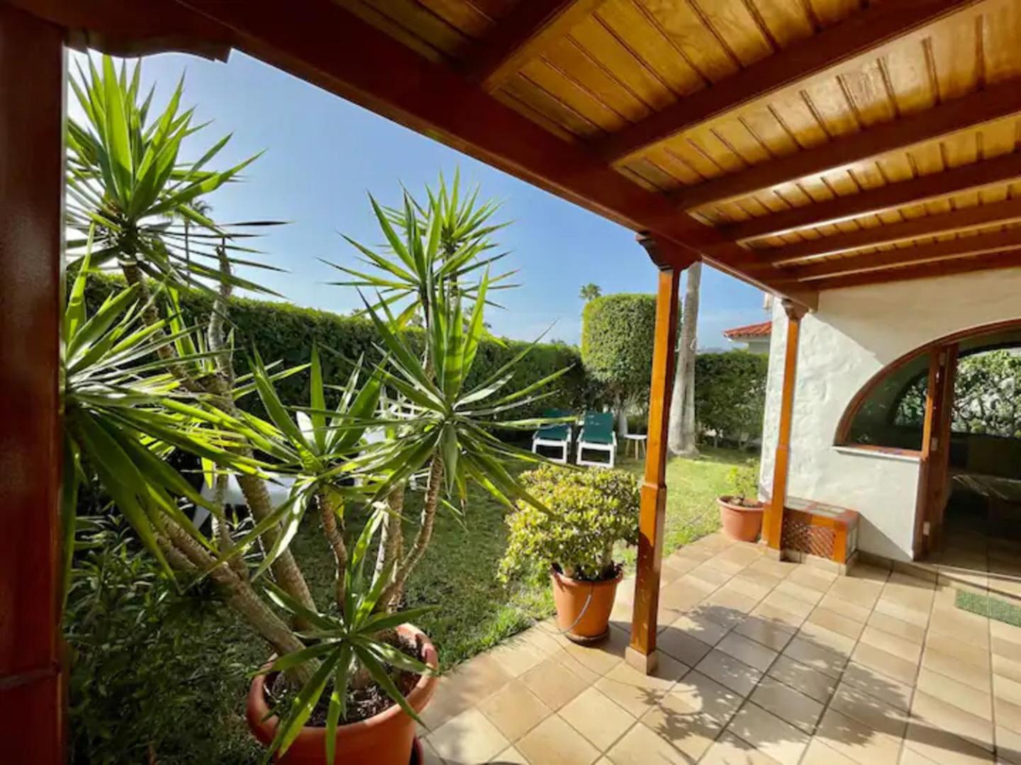 Deluxe Las Palomas - By Gestion Vacacional Canarias Maspalomas  Exterior photo